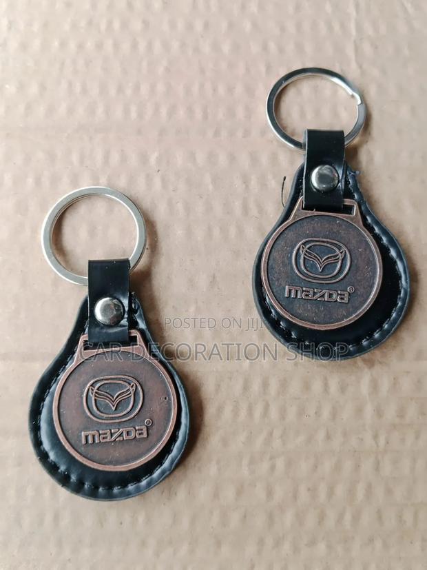 Mazda Customized 1pc Key Ring