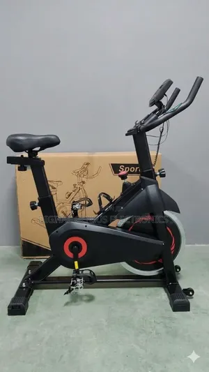 Euromax Fitness Exercise Bike