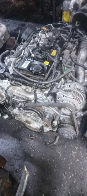 Zd 30 Nissan Caravan New Model Complete Engine