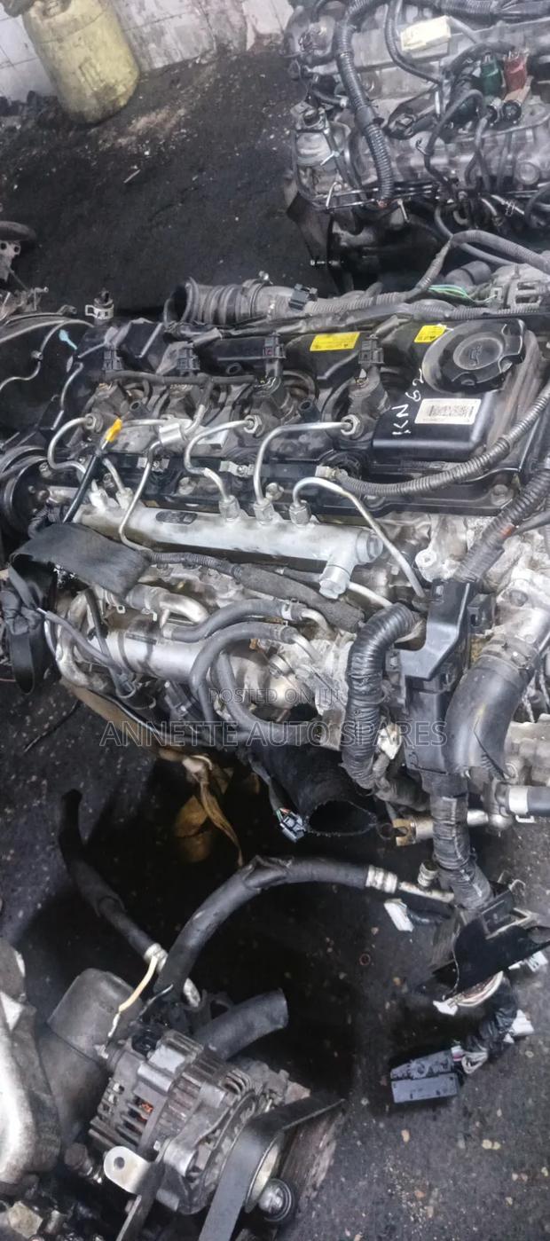 Zd 30 Nissan Caravan New Model Complete Engine - thumbnail 2