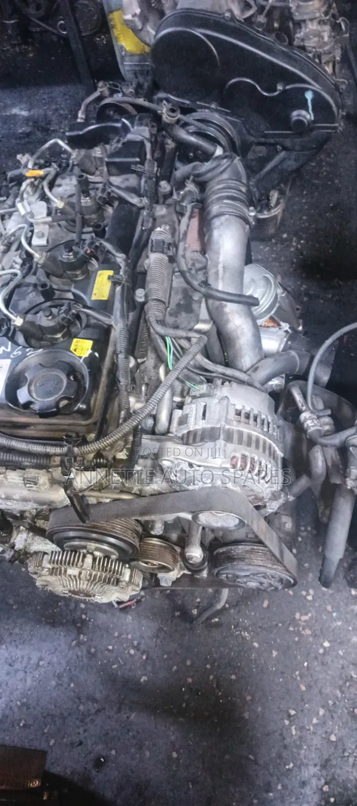Zd 30 Nissan Caravan New Model Complete Engine