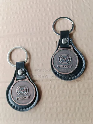 1pc Key Chain With Suzuki Logo