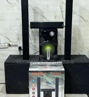 5speakers Tall Boys Nobel 5.1 Nb 2300