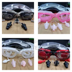 Professional Teenage/Adult Swimming Goggles