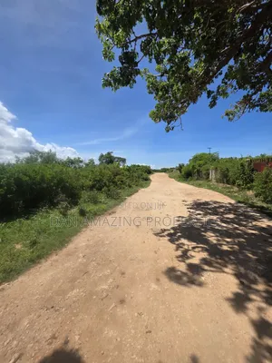 5 Acres For Sale As A Block In Diani Galu Kinondo 2nd Row From Beach