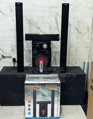 Most Affordable Home Theatre Nobel 5.1 Nb 2300