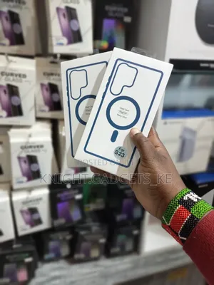Sam. S23 Blue Case