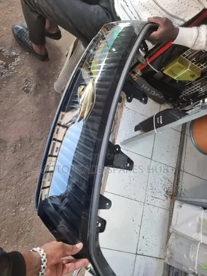 Toyota Harrier 2015 Grill