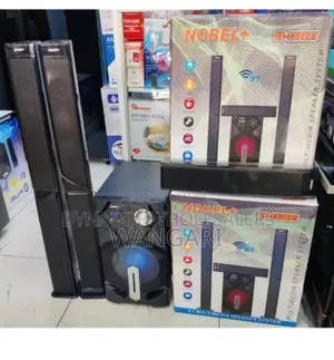 55000 Watts Nobel 5.1 Nb 2300