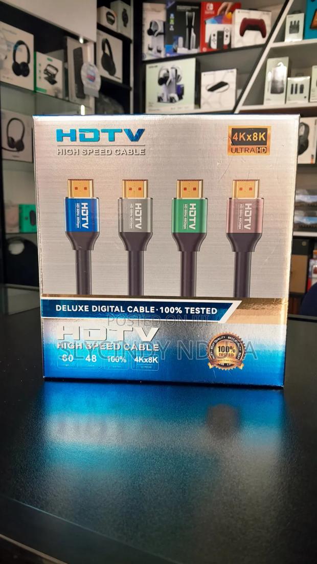 Hdmi High Speed Cable 10 Meters