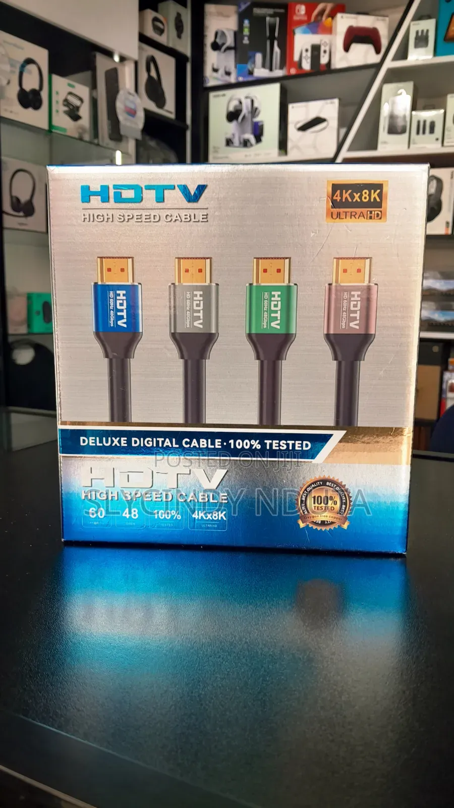 Hdmi High Speed Cable 10 Meters