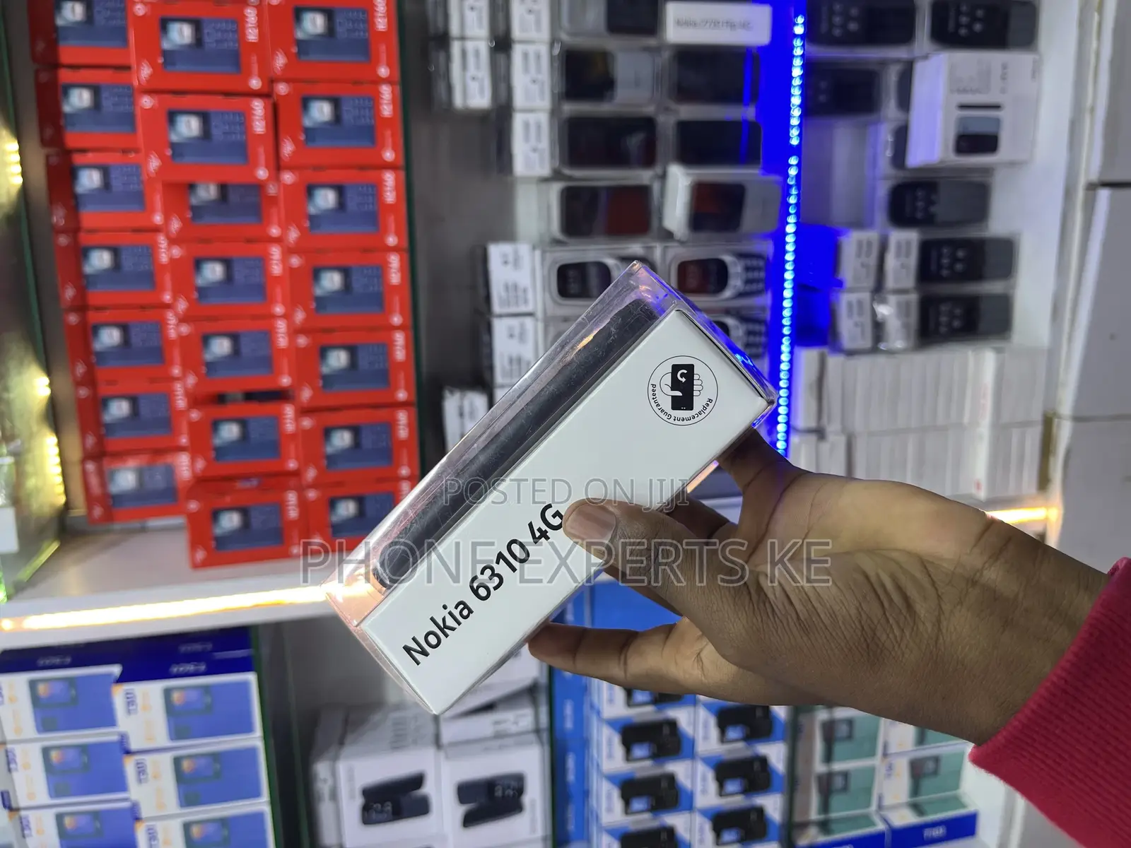 New Nokia 6310 Black