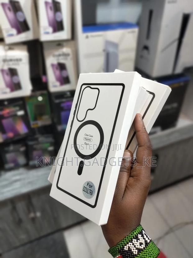 Samsung Magsafe S23 Ultra!!