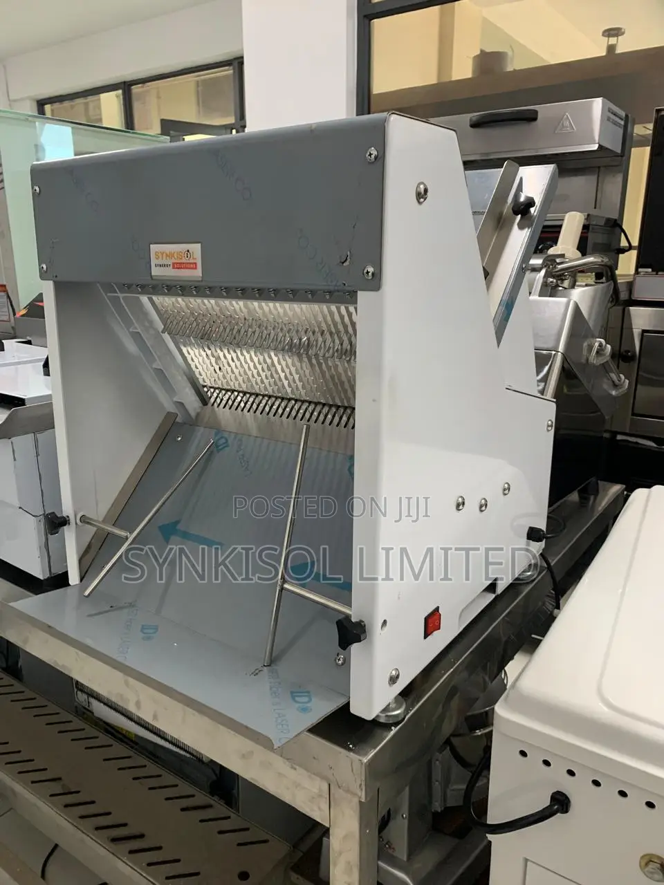 Bread Slicer