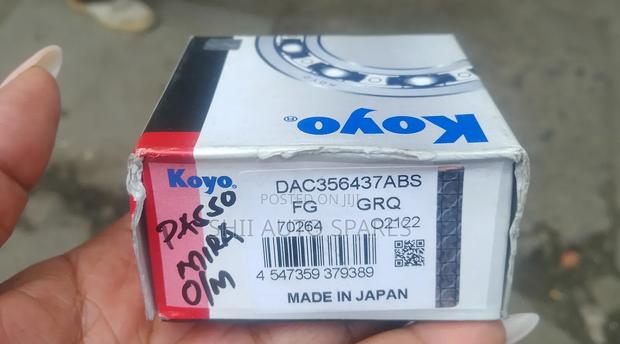 Passo Old Model Bearing Front
