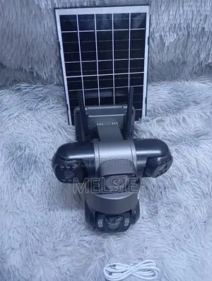 V380 Pro 4g Solar CCTV Camera 4mp –