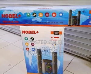 With 14months Warranty Nobel 5.1 Nb 2080. New Arrivals