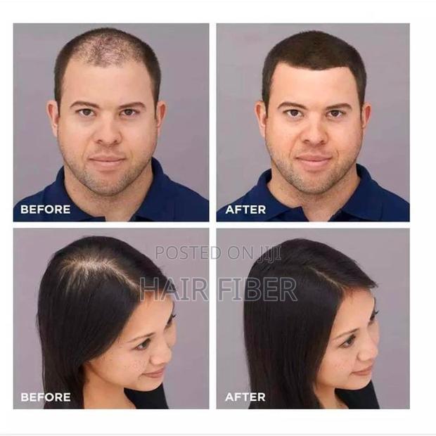Toppik Hair Fiber 27.5g Black - thumbnail 2