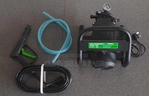 Aico Apw - 200 Portable Electric Pressure