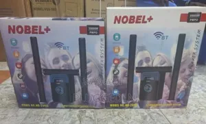 With Wired Speakers Nobel 5.1 Nb 2090