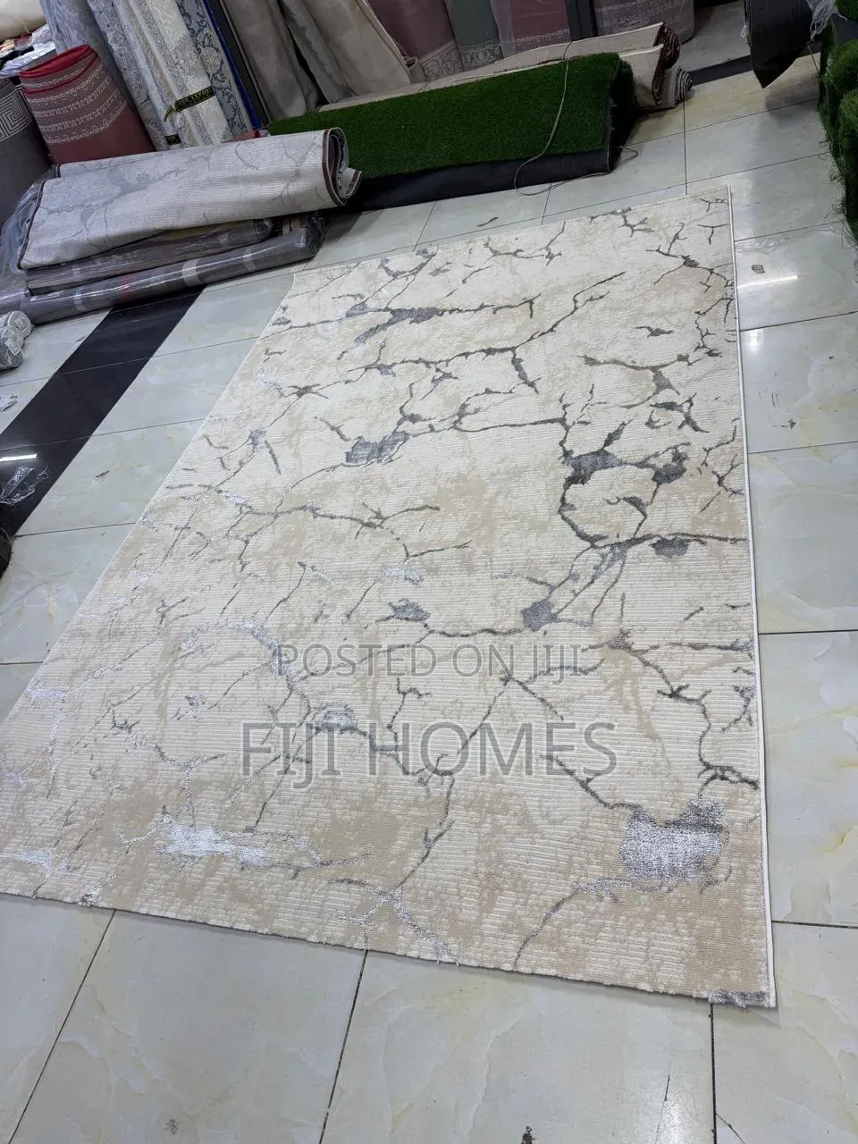 Otika Turkish Carpet - Available in 5 by 8/7 by 10