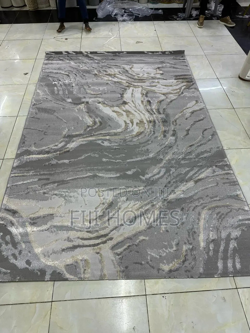 Otika Turkish Carpet - Available in 5 by 8/7 by 10