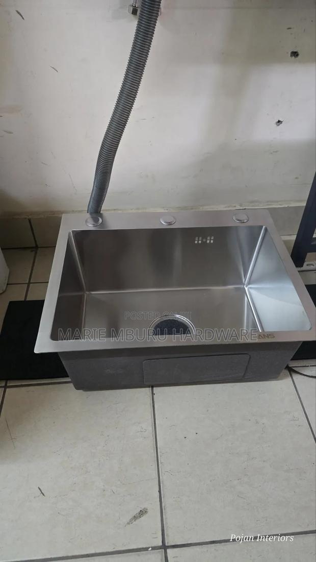 Heavy Duty Sink - main view