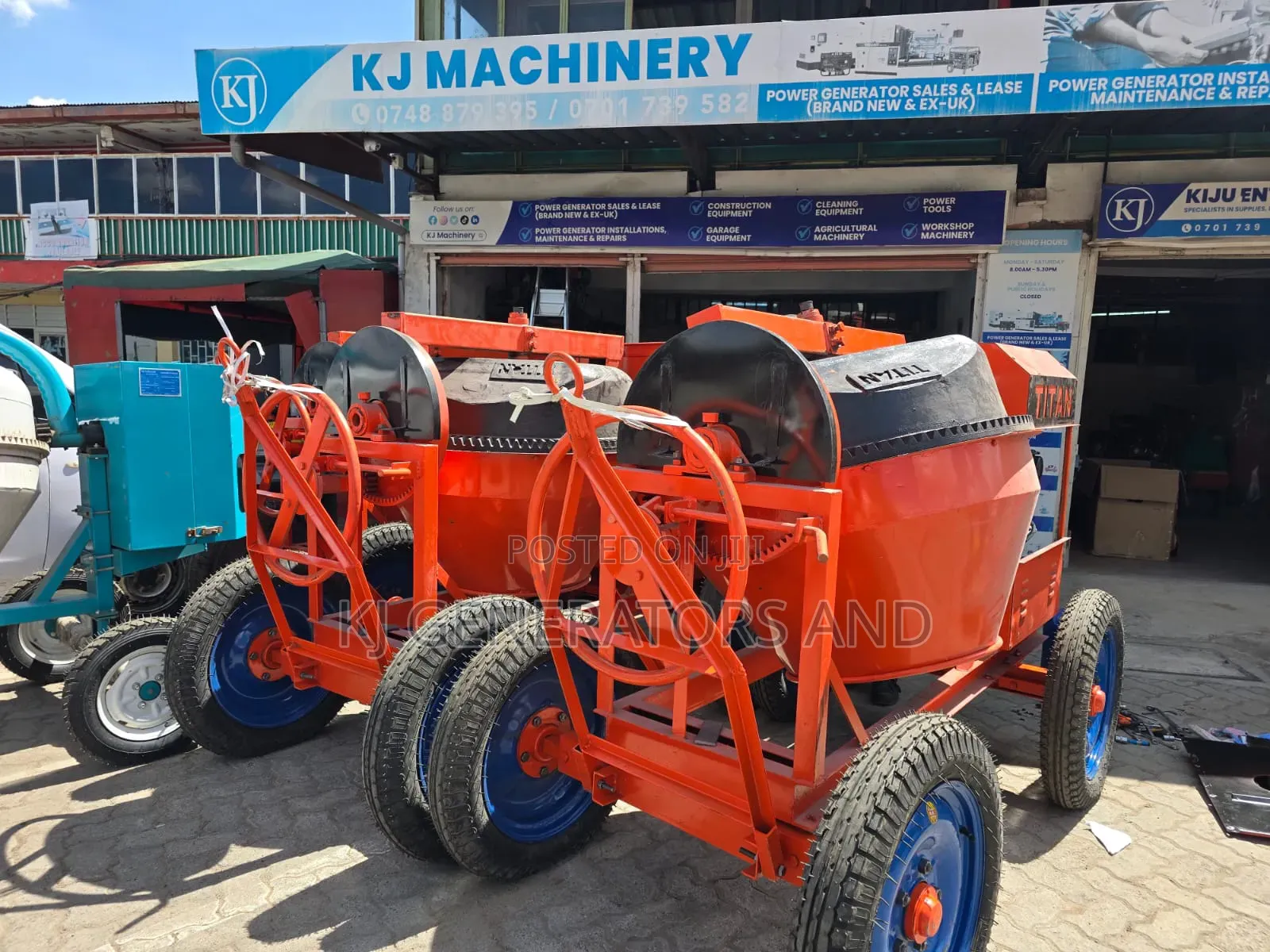Indian Mixer - Offer