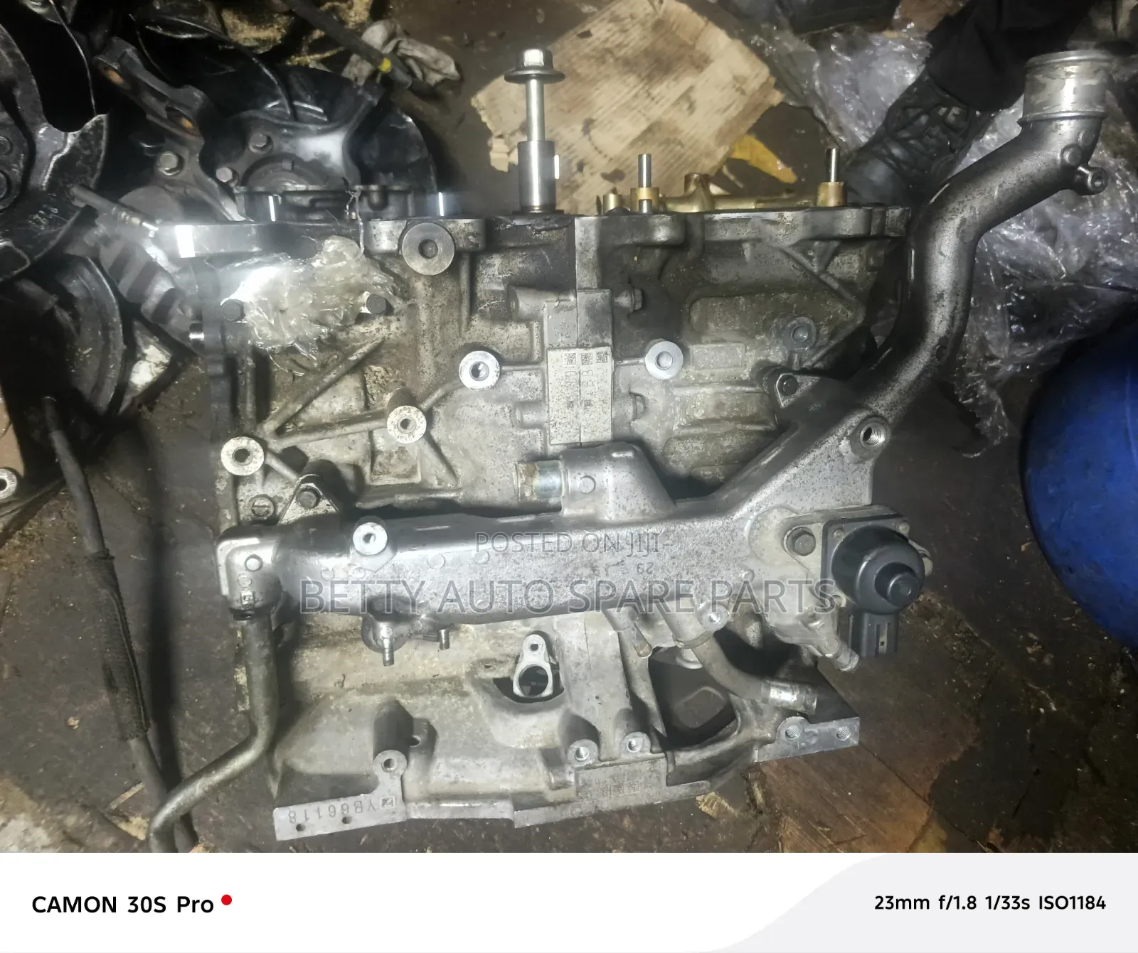 Subaru Fb20 Block Turbo