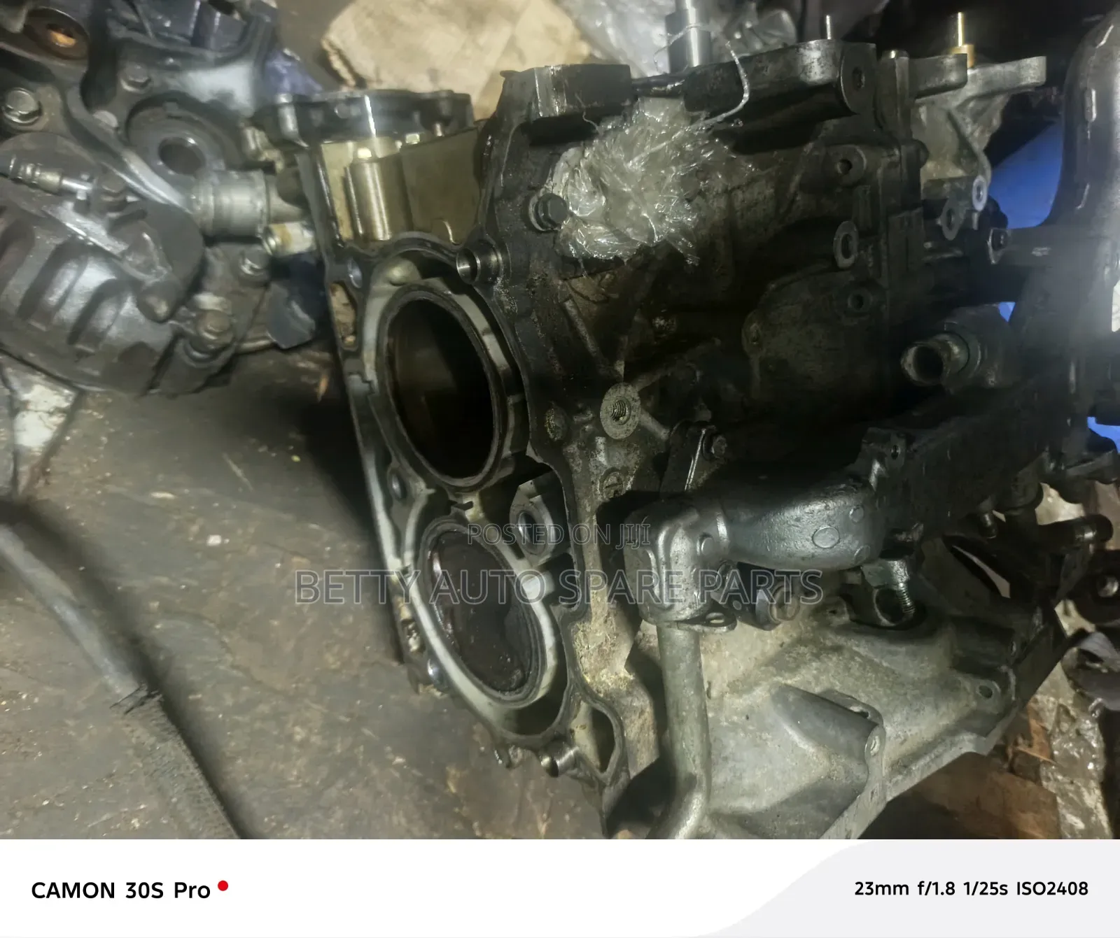 Subaru Fb20 Block Turbo