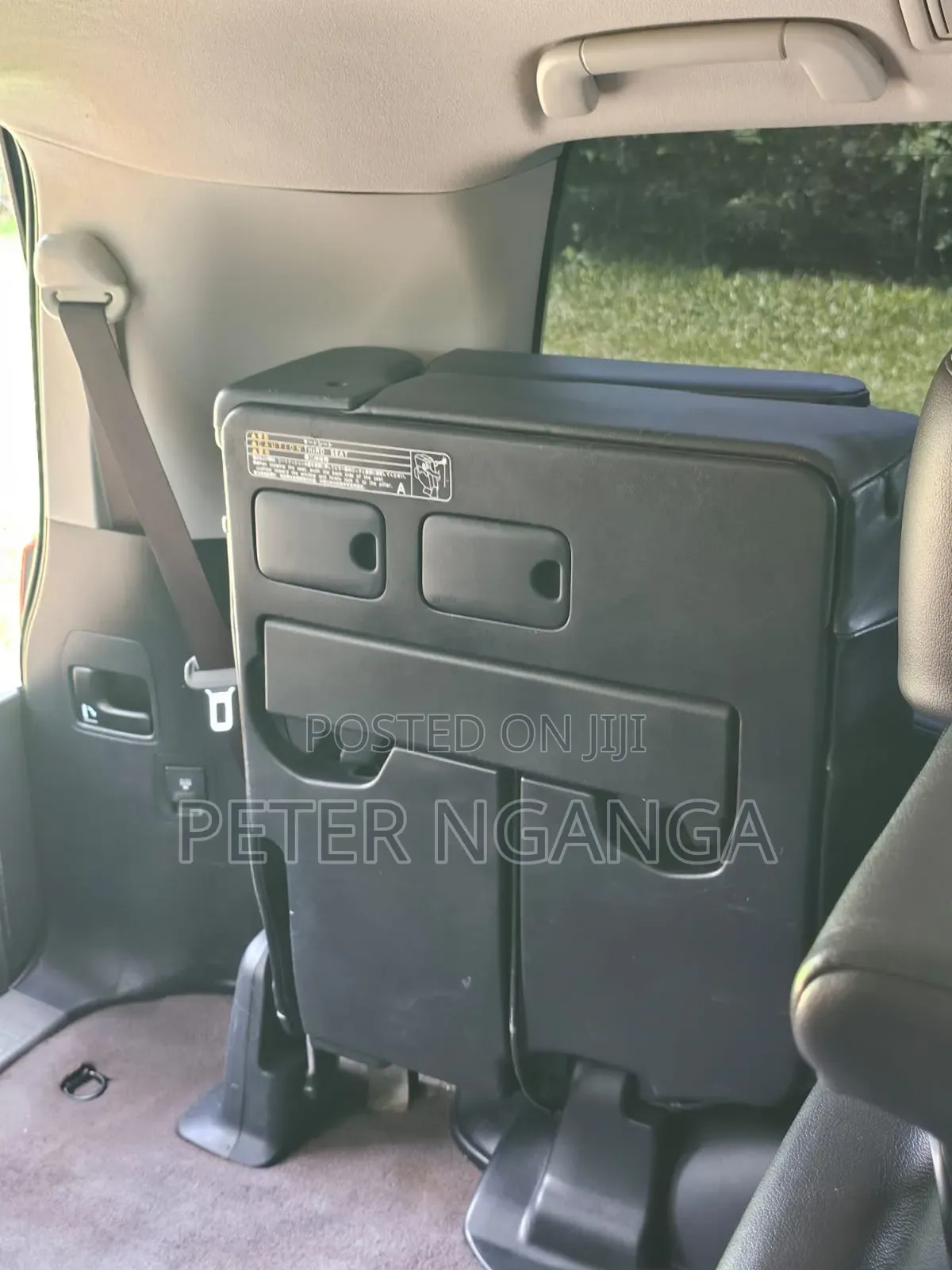 Toyota Land Cruiser 4.6 V8 ZX 2010 Black