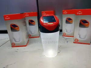 *Dlight Solar Lamp S30