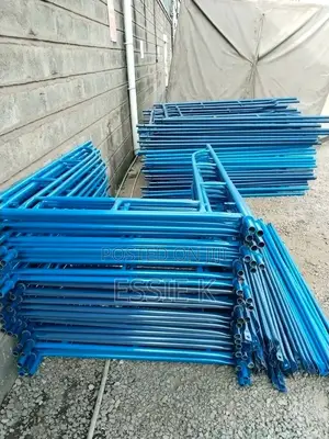 Construction Scaffolding Ladders