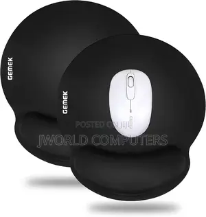 Ugreen Lp668 Ergonomic Mouse Pad(With Wrist Support)-Green