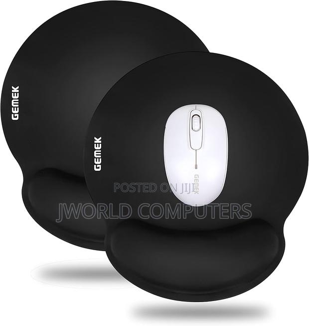 Ugreen Lp668 Ergonomic Mouse Pad(With Wrist Support)-Green