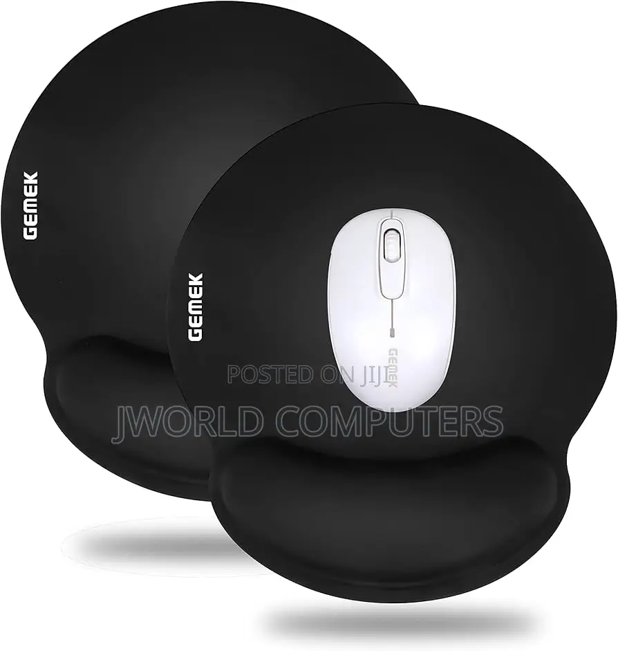 Ugreen Lp668 Ergonomic Mouse Pad(With Wrist Support)-Green