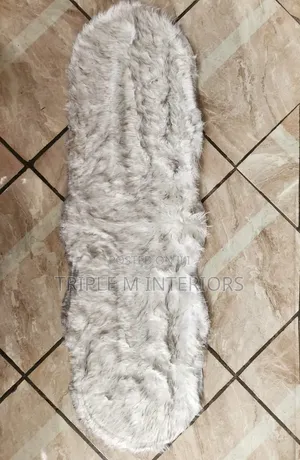 Soft Feel Home Decor Mat