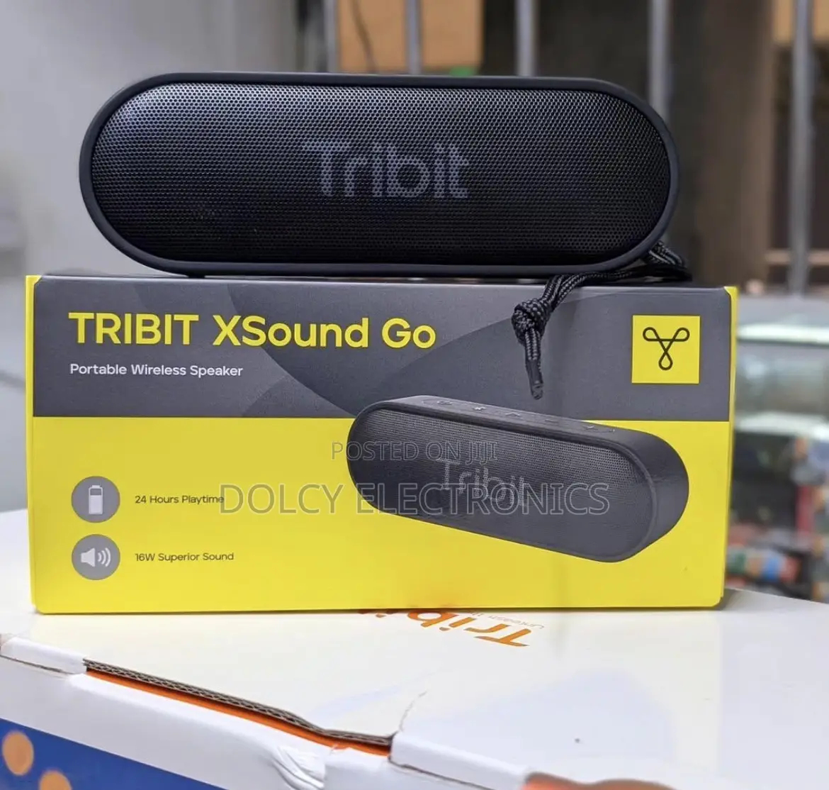 Tribit Xsound Go Bluetooth Speaker