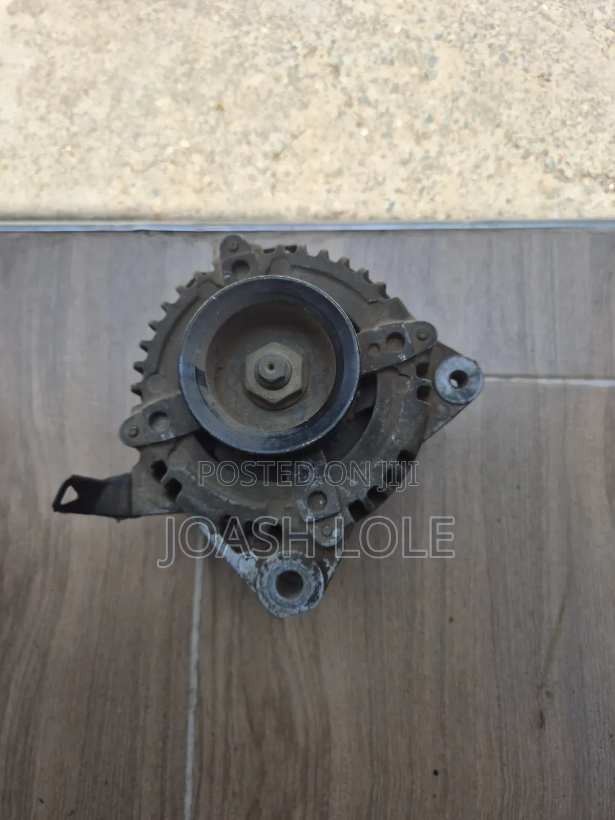 Car Engine Parts