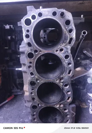 Toyota Hiace Block 3l