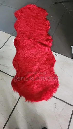 Plush Luxury Chiwawa Bedside Carpet