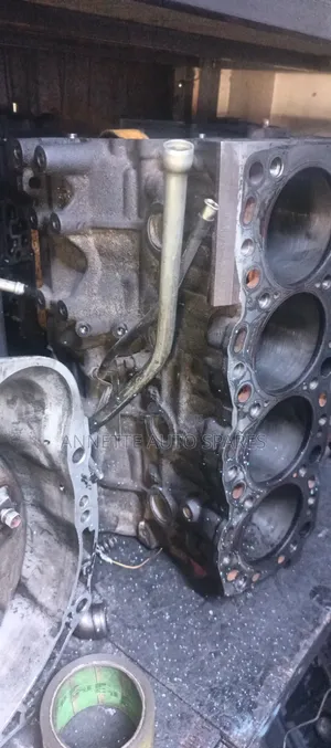 5l Block Toyota Prado