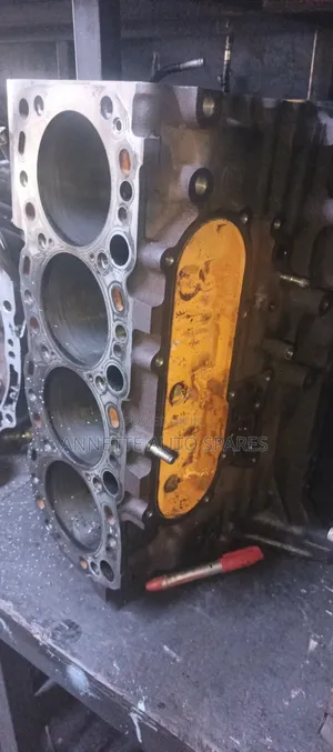 5l Block Toyota Prado