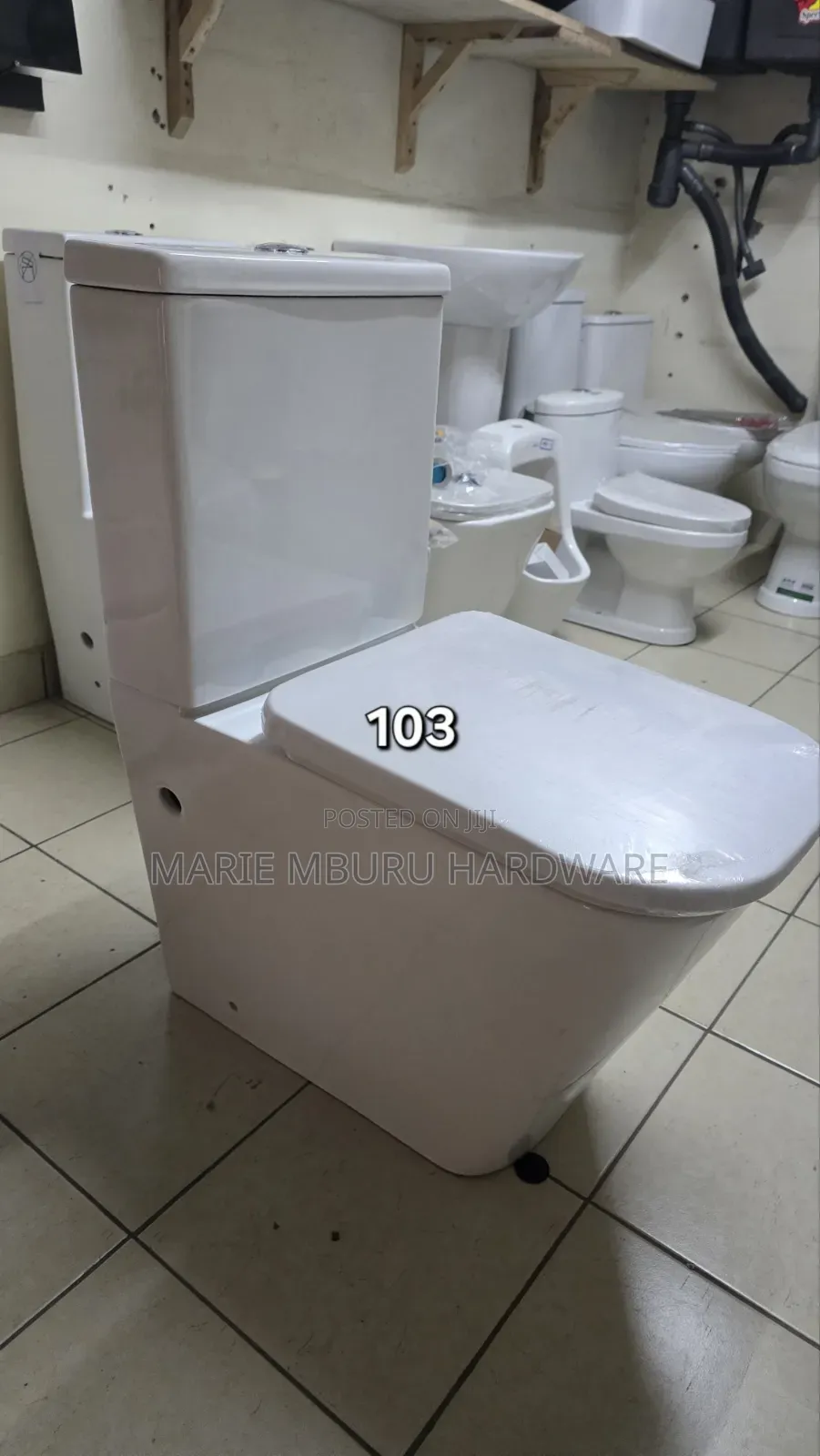 Toilet Homart