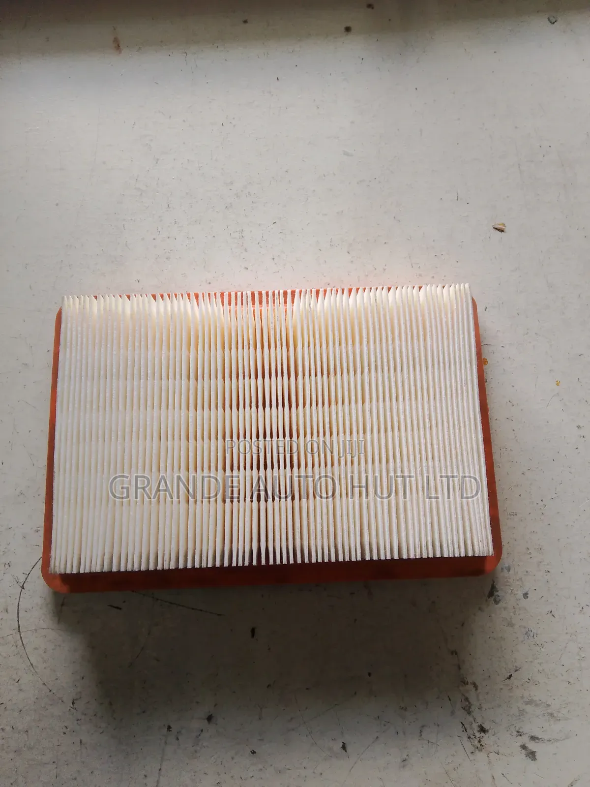 Air Filter Hyundai Scoupe (Carworld Brand)