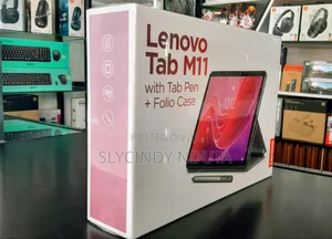 New Lenovo Tab M11 128 GB