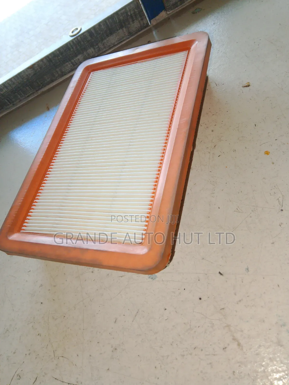 Air Filter Hyundai Scoupe (Carworld Brand)