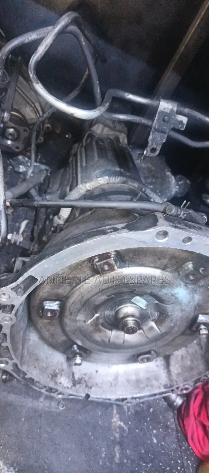 Automatic Gearbox 2l Hilux