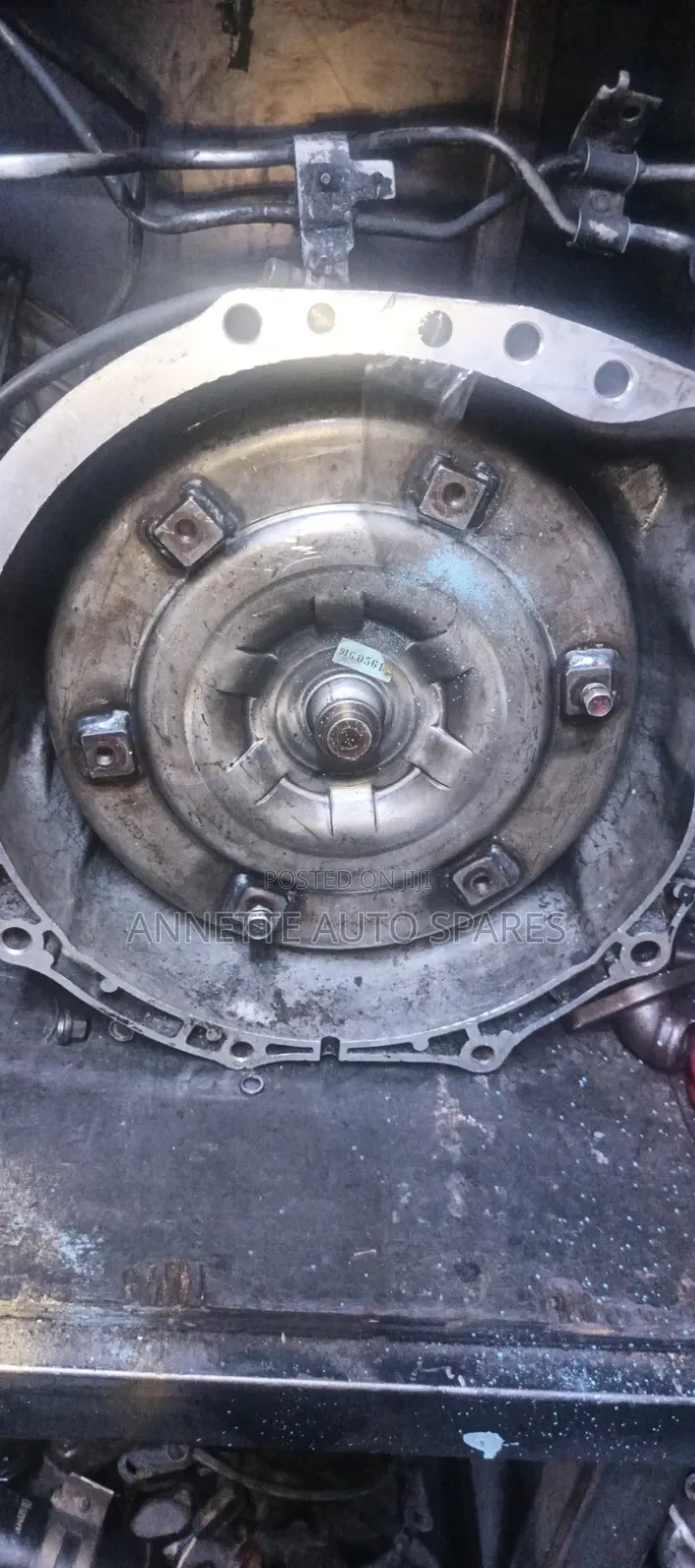 Automatic Gearbox 2l Hilux
