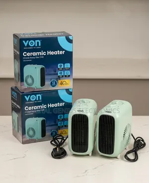 Von Vhc153mnaw Ceramic Heater - 1500w